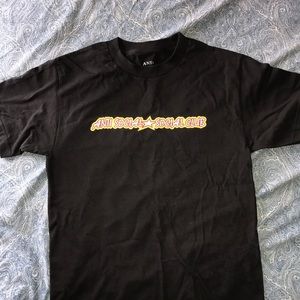 Antisocial social club t shirt